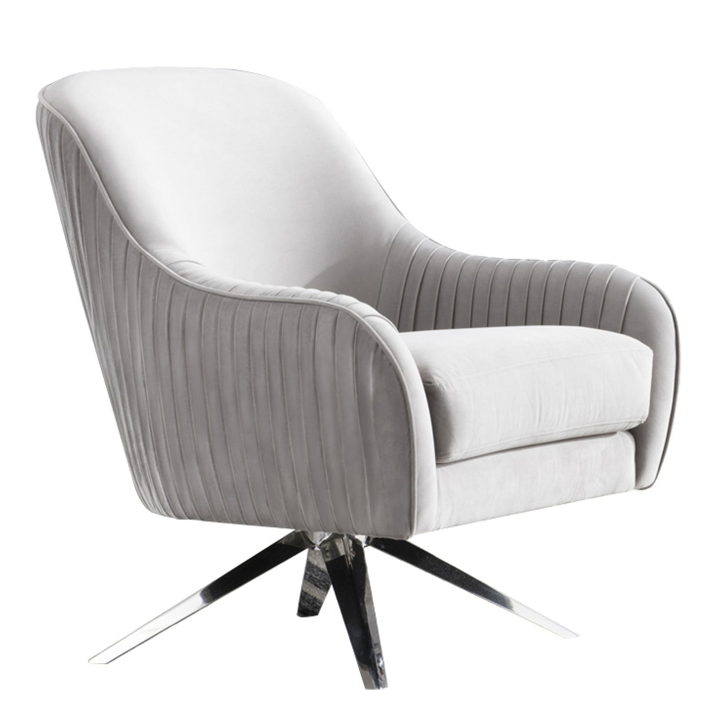 Noho Astor Swivel Armchair