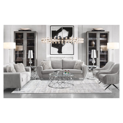 Noho Astor Swivel Armchair
