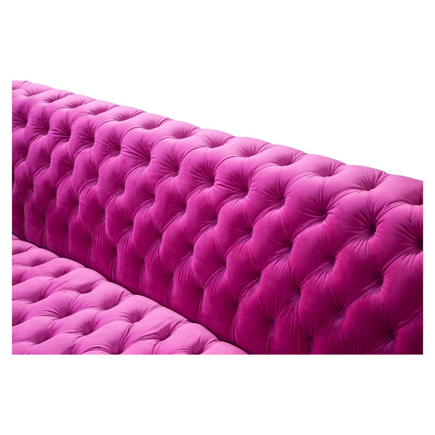 Vicenza Chesterfield Sofa_Pink