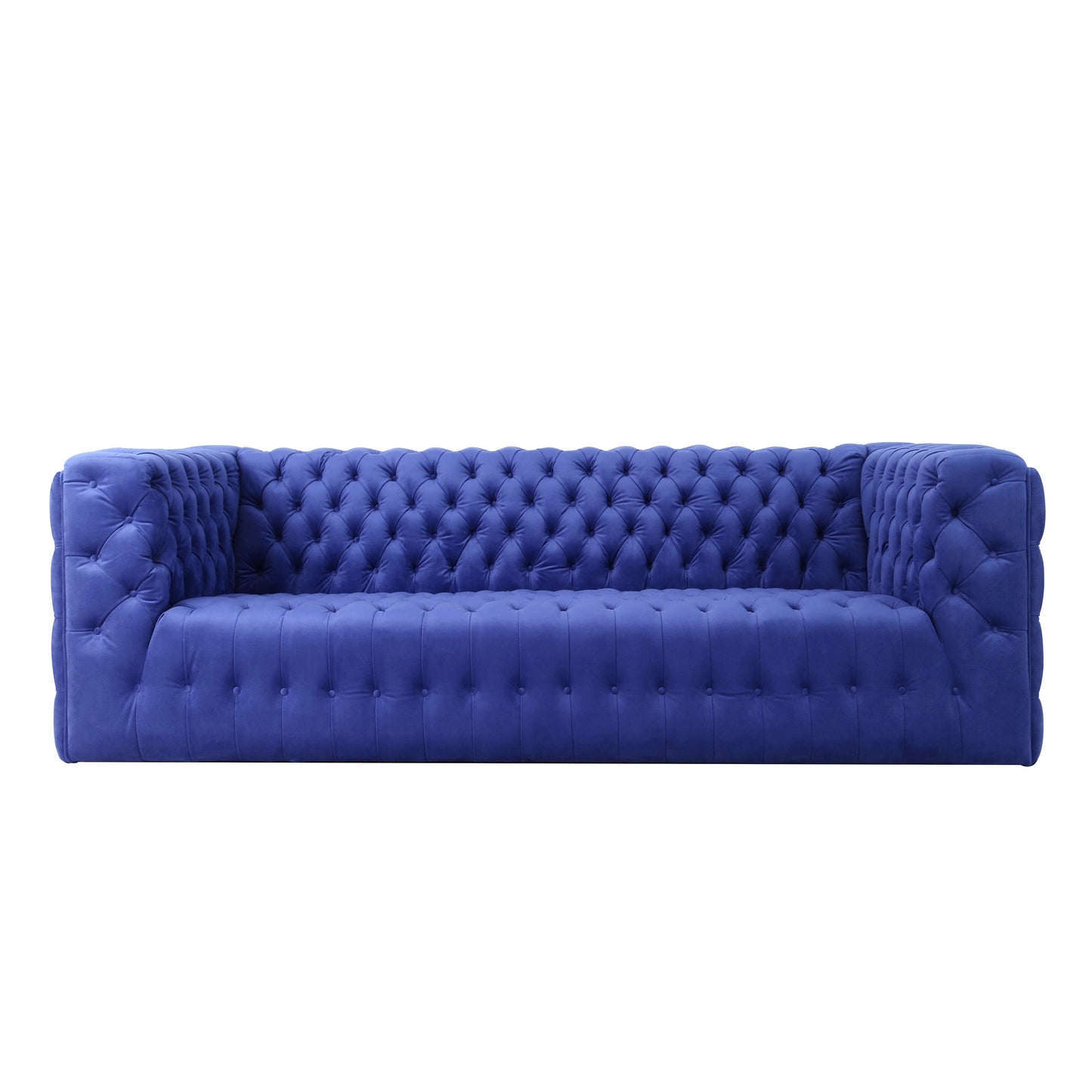 Vicenza Chesterfield Sofa_Blue