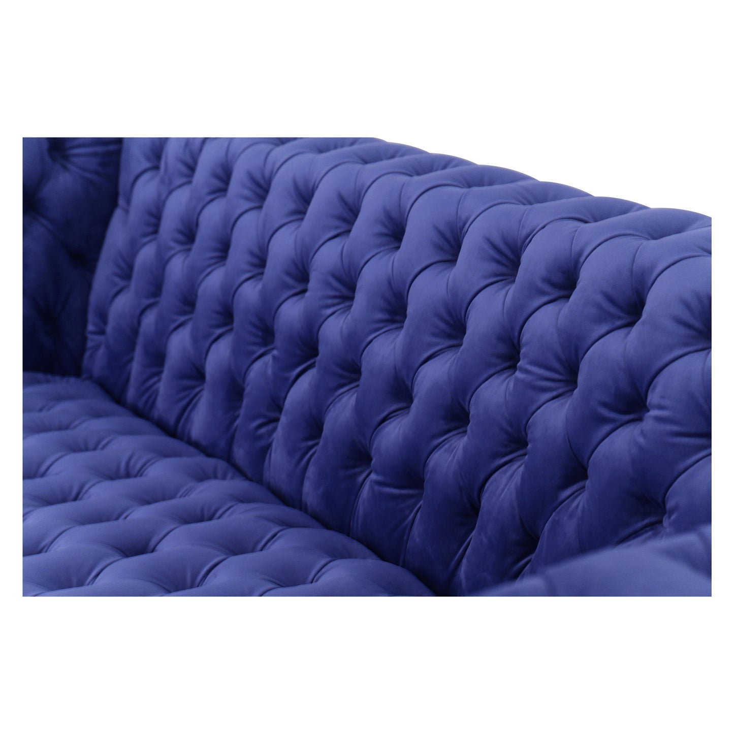 Vicenza Chesterfield Sofa_Blue