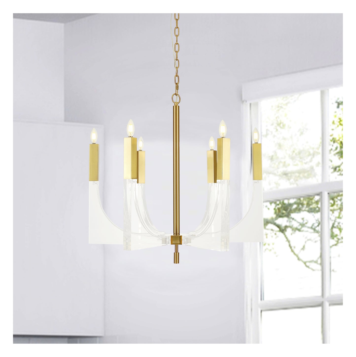 Omeara Chandelier